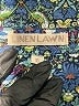 Assorted Brands 100% Cotton Print Teal Long Sleeve Button-Down Shirt Size 18 - photo 7
