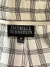 Danielle Bernstein Checkered-gingham Ivory Shorts Size 10 - photo 3