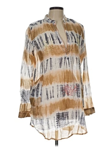 Assorted Brands 3/4 Sleeve Blouse (view 1)