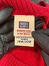 Faded Glory Red Pullover Sweater Size 18 - photo 7