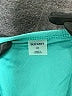 Old Navy Solid Teal One Piece Swimsuit Size 2X - photo 3