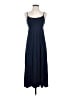 Old Navy Solid Blue Casual Dress Size XS - photo 1