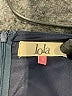 Lola 100% Polyester Solid Blue Cocktail Dress Size S - photo 7
