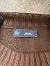 Gap Solid Black Pullover Sweater Size M - photo 7