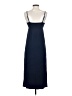 Old Navy Solid Blue Casual Dress Size XS - photo 2