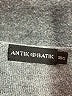 Antik Batik Gray Cocktail Dress Size S - photo 7