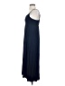 Old Navy Solid Blue Casual Dress Size XS - photo 5