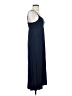 Old Navy Solid Blue Casual Dress Size XS - photo 4