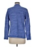 T by Talbots Blue Track Jacket Size M - photo 2