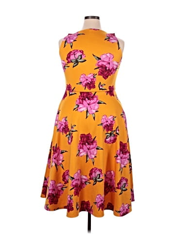Agnes & Dora Cocktail Dress (view 2)