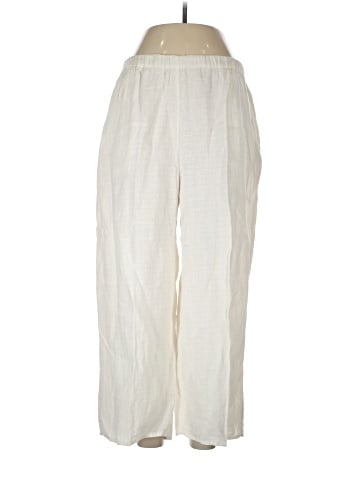 Flax Linen Pants (view 1)