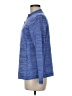T by Talbots Blue Track Jacket Size M - photo 5