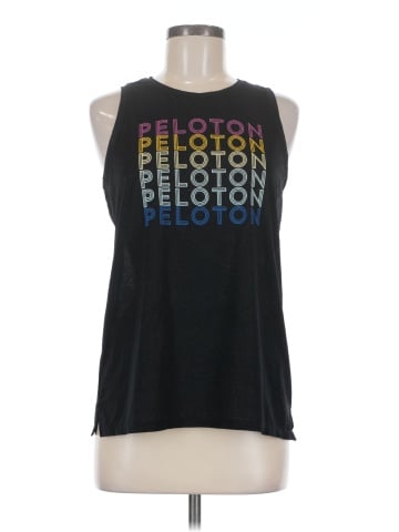 Peloton Sleeveless T-Shirt (view 1)