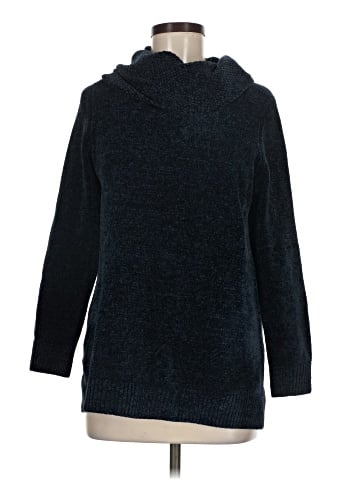 Lands' End Turtleneck Sweater (view 1)