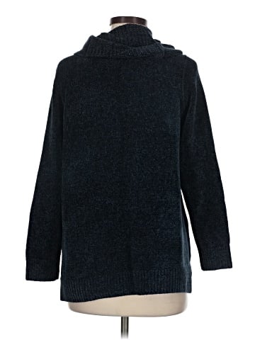 Lands' End Turtleneck Sweater (view 2)