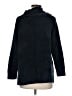 Lands' End 100% Polyester Blue Turtleneck Sweater Size M (petite) - photo 2