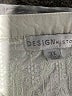 Design History Ivory Short Sleeve Blouse Size 3X - photo 7