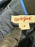 Cat & Jack Solid Black Blazer Size 5 - photo 3