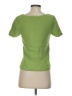 Talbots Green Short Sleeve T-Shirt Size S - photo 2