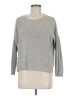 Eileen Fisher Gray Pullover Sweater Size M - photo 1