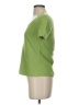 Talbots Green Short Sleeve T-Shirt Size S - photo 5
