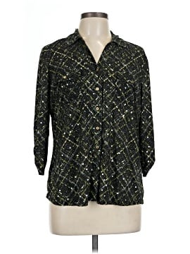 Emily Daniels 3/4 Sleeve Blouse (view 1)