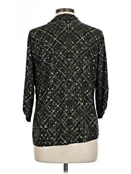 Emily Daniels 3/4 Sleeve Blouse (view 2)
