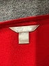 White Stag Red Short Sleeve Blouse Size 1X - photo 7
