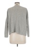 Eileen Fisher Gray Pullover Sweater Size M - photo 2