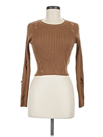 Honey Punch Long Sleeve T-Shirt (view 1)