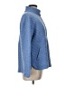 Eddie Bauer Blue Pullover Sweater Size L - photo 4