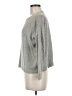 Eileen Fisher Gray Pullover Sweater Size M - photo 5