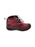 Keen Burgundy Ankle Boots Size 11 (kids) - photo 1