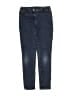 Crewcuts Solid Blue Jeans Size 10 - photo 1