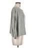 Eileen Fisher Gray Pullover Sweater Size M - photo 4