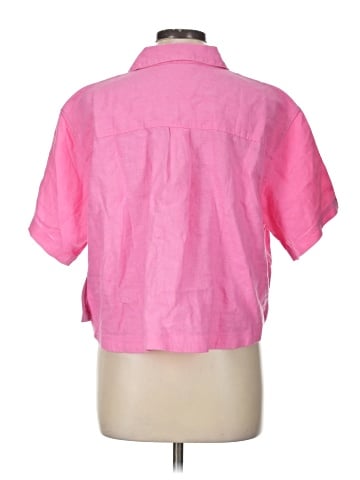 Athleta Short Sleeve Blouse (view 2)