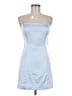 Sunday Best Blue Cocktail Dress Size 8 - photo 1