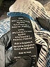Hang Ten Blue Pullover Sweater Size L - photo 8