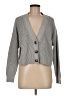 Eberjey Gray Cardigan Size M - photo 1