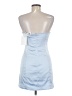 Sunday Best Blue Cocktail Dress Size 8 - photo 2