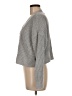 Eberjey Gray Cardigan Size M - photo 5