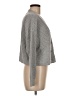 Eberjey Gray Cardigan Size M - photo 4