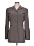 Tahari Gray Blazer Size 10 - photo 1
