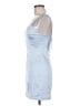Sunday Best Blue Cocktail Dress Size 8 - photo 5