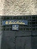 Brooks Brothers Houndstooth Black Formal Skirt Size 4 - photo 4