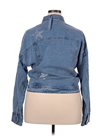 Assorted Brands Denim Jacket (view 2)