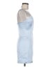 Sunday Best Blue Cocktail Dress Size 8 - photo 4