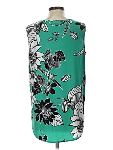 Kasper Sleeveless Blouse (view 2)