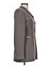 Tahari Gray Blazer Size 10 - photo 4