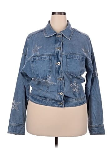 Assorted Brands Denim Jacket (view 1)